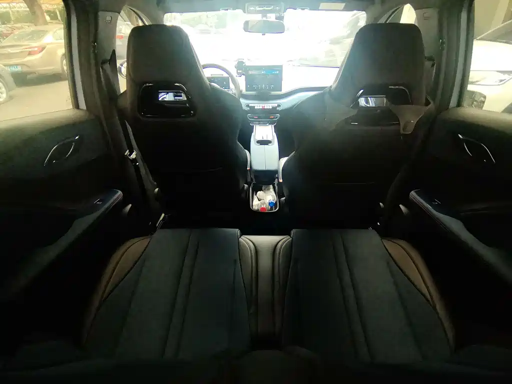 BYD Seagull 2025 — фото 12