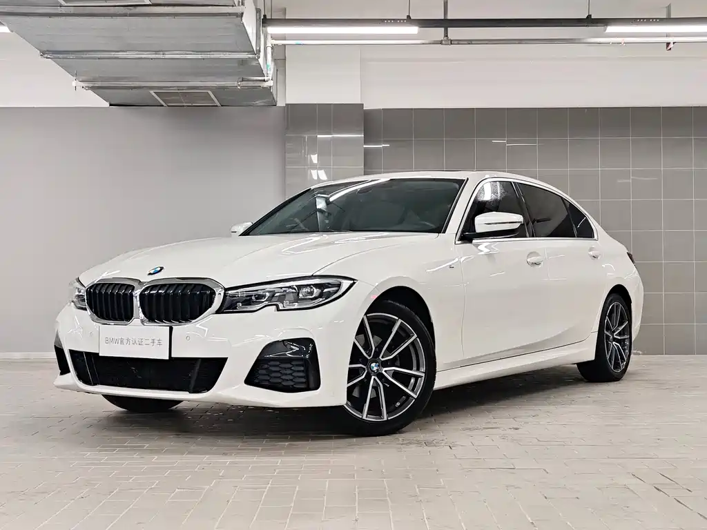 BMW 3 Series 2022