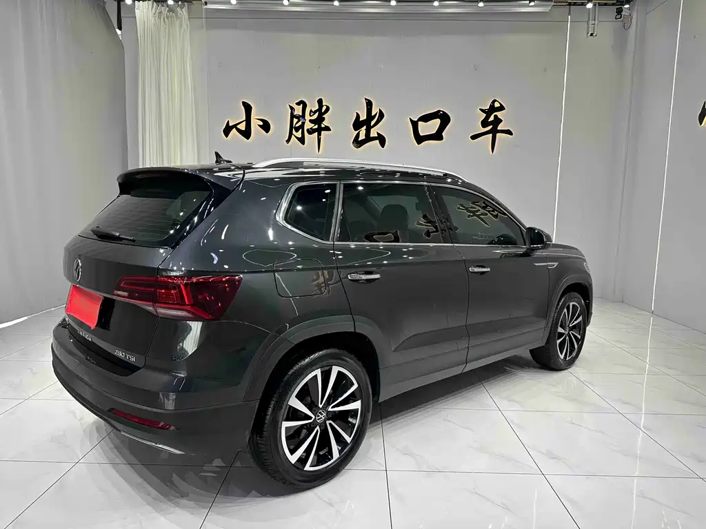 Volkswagen Tharu 2022