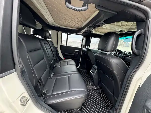 BAIC BJ40 2017