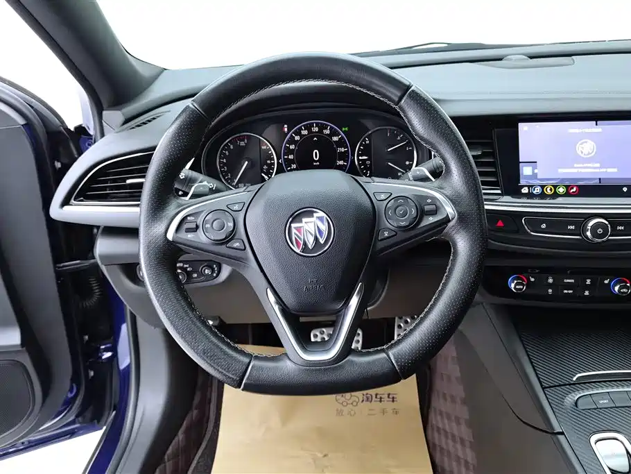 Buick Regal 2020 — фото 15