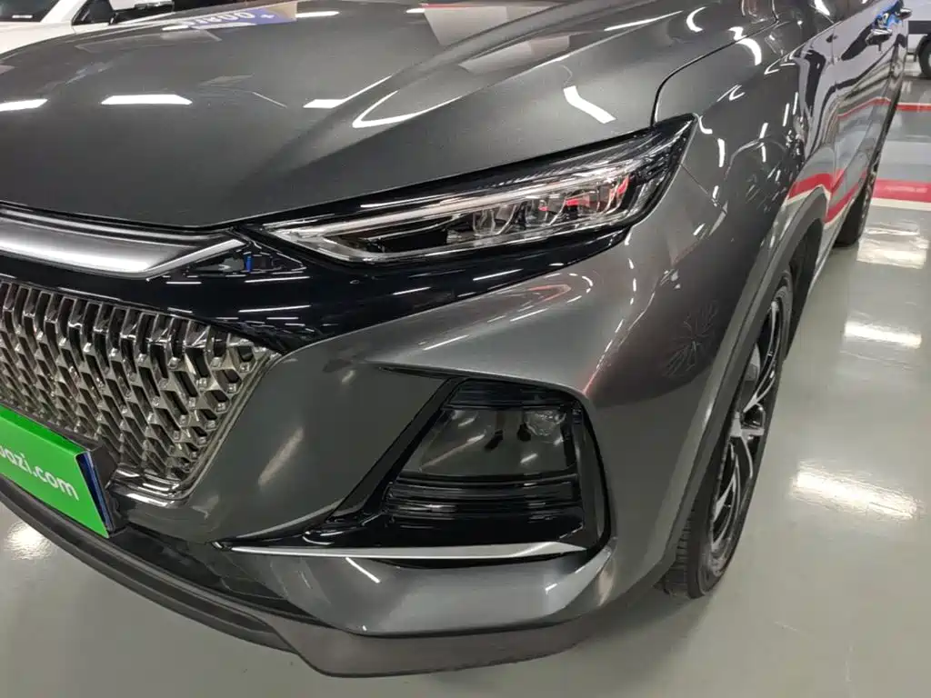 Changan Auchan X7 PLUS 2025 — фото 24