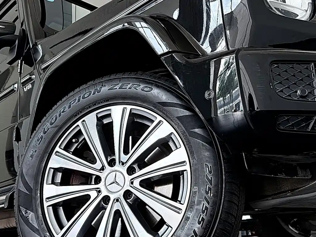 Mercedes-Benz G-Class 2023 — фото 13