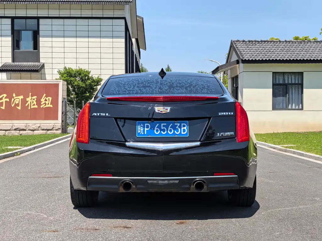 Cadillac ATS-L 2018 — фото 19