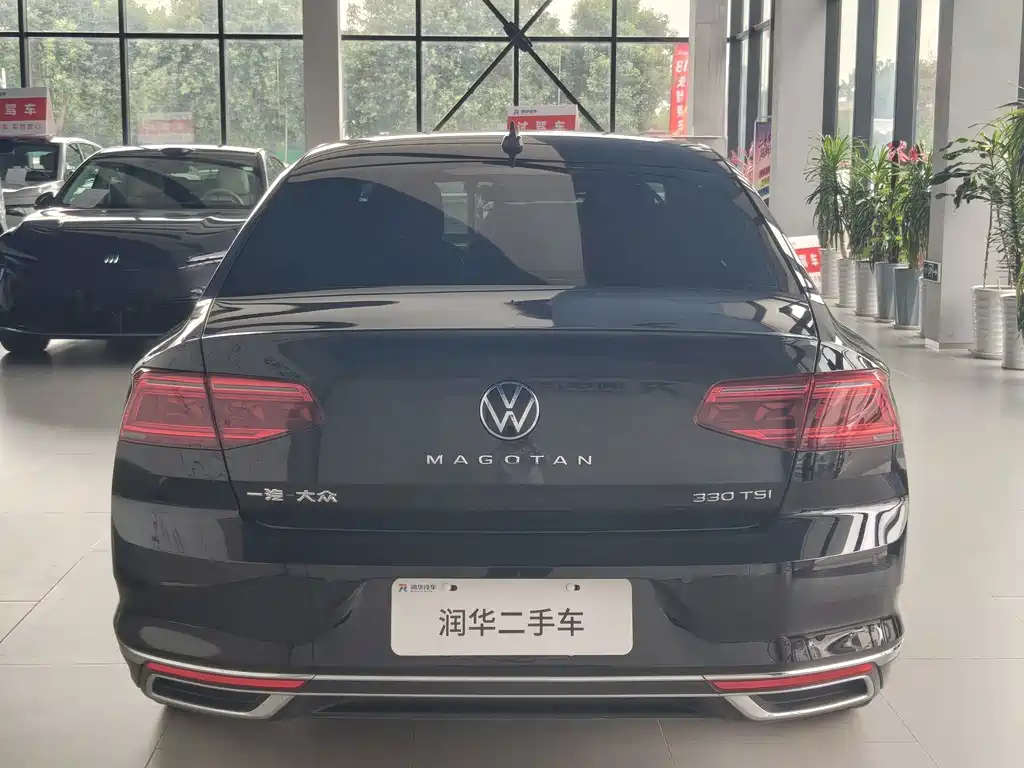 Volkswagen Magotan 2022