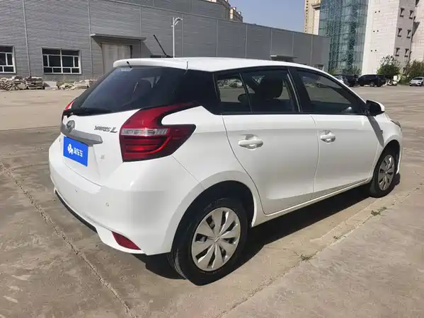 Toyota Yaris L 2019