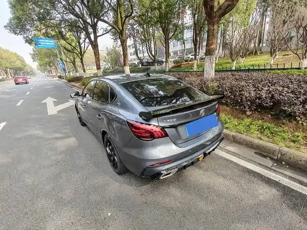 MG MG6 2021