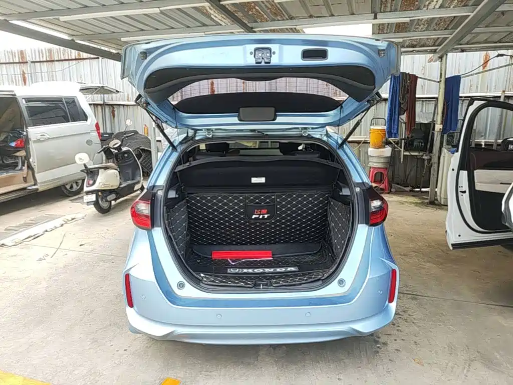 Honda Fit 2021 — фото 15