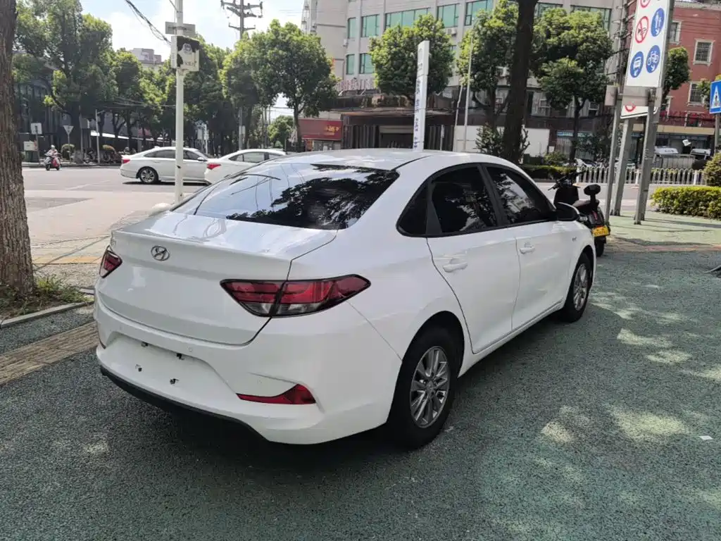 Hyundai Yuedong 2019 — фото 7