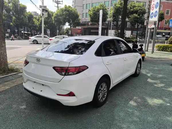 Hyundai Yuedong 2019