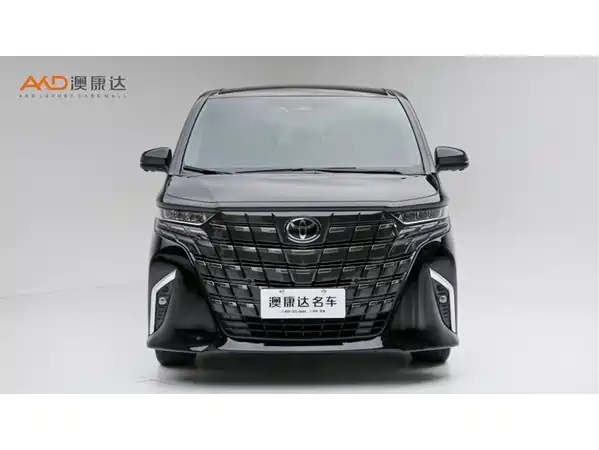 Toyota Alphard 2025