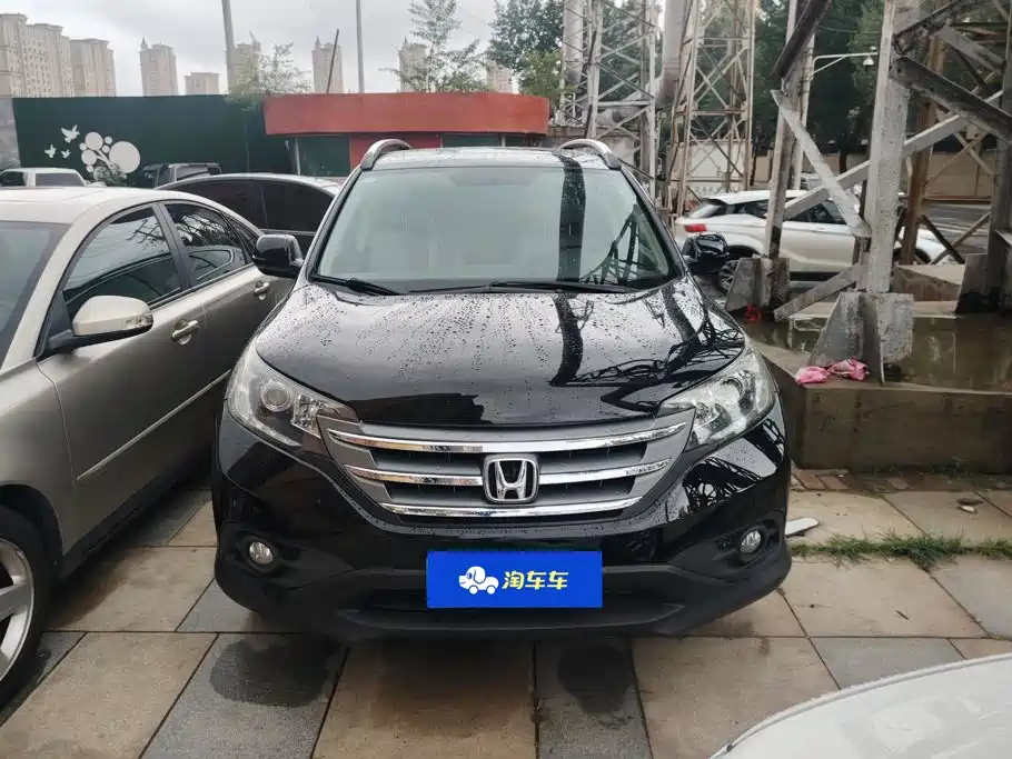 Honda CR-V 2013