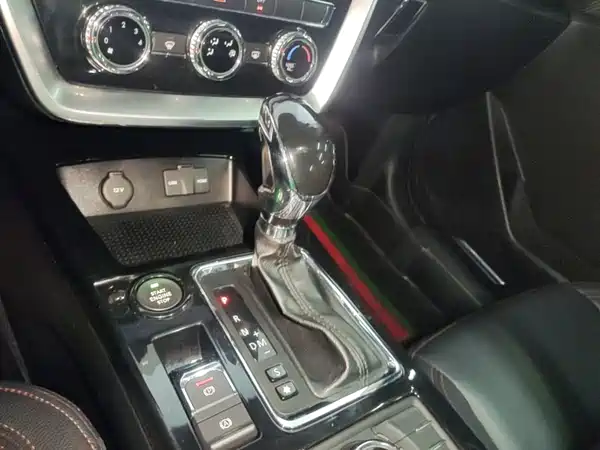 BAIC BJ20 2016