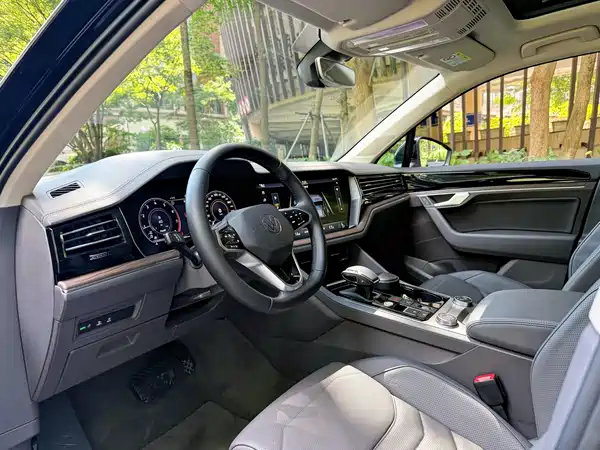 Volkswagen Touareg 2021