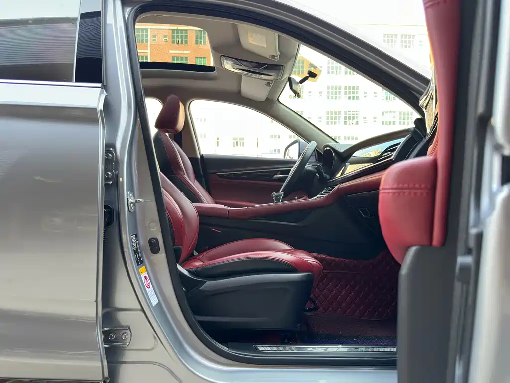 Changan CS85 COUPE 2021 — фото 13