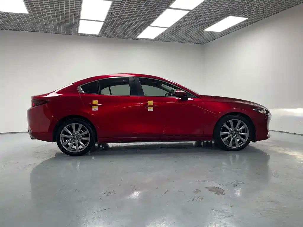 Mazda 3 Angkesela 2022