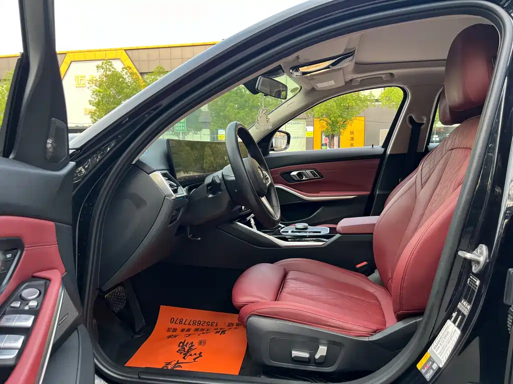 BMW i3 2022 — фото 10
