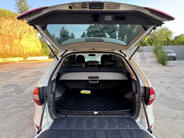 Renault Koleos 2012