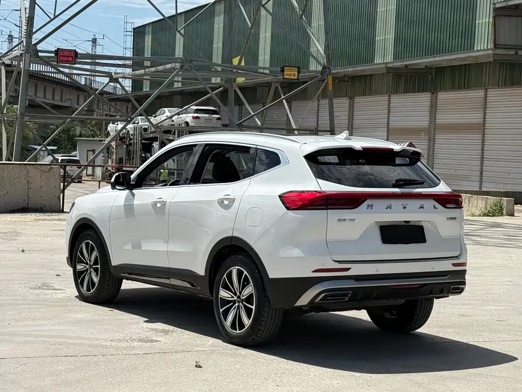 Haval H6 2024