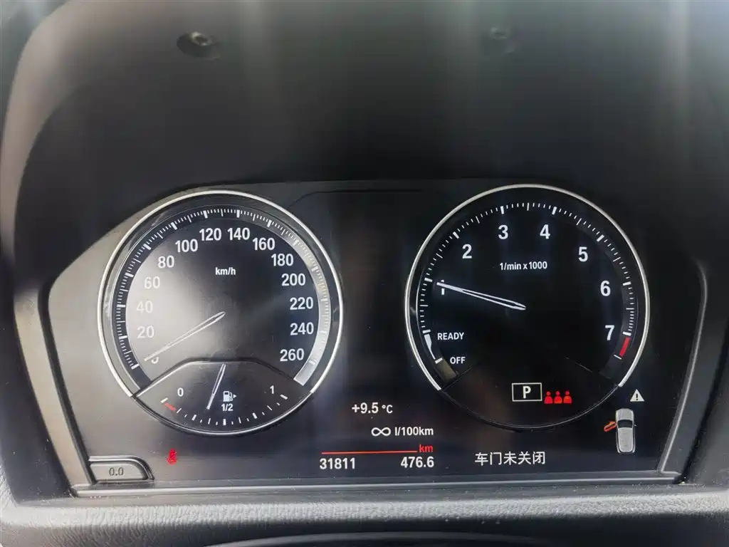 BMW X2 2023 — фото 15
