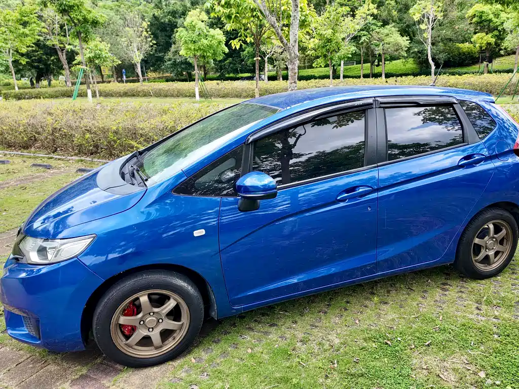 Honda Fit 2018 — фото 50