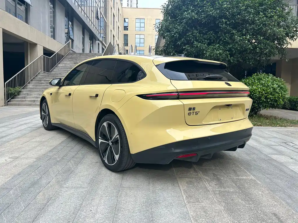 NIO ET5T 2023 — фото 13