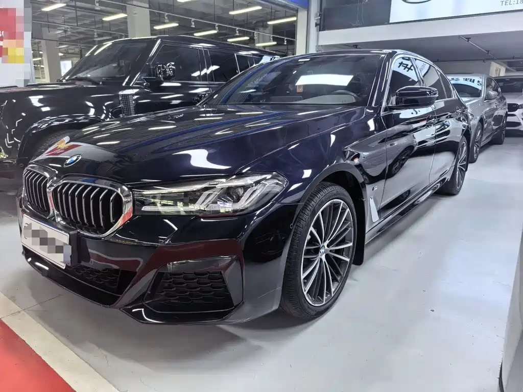 BMW 5 Series 2023