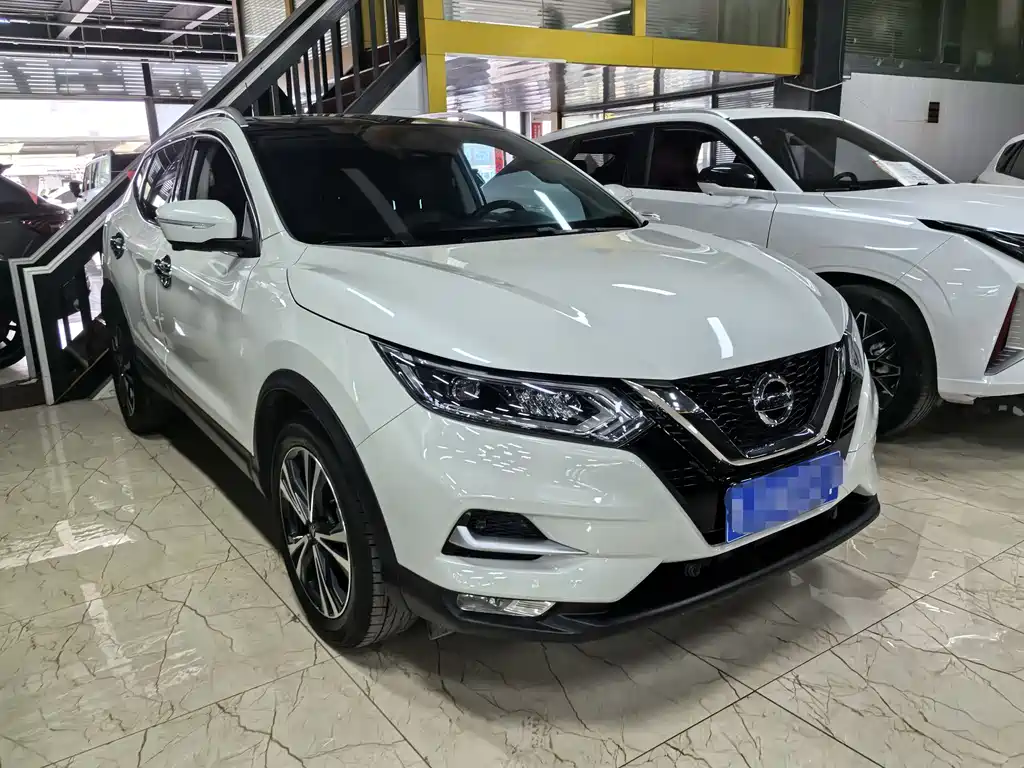 Nissan Qashqai 2023 — фото 3