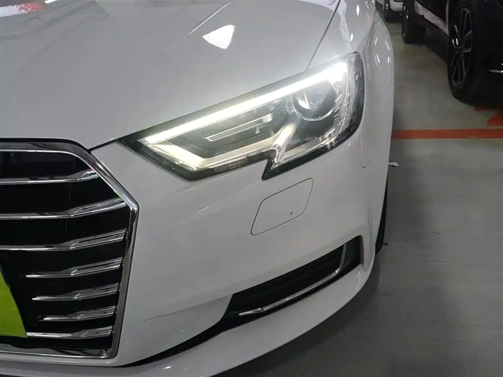 Audi A3 2020 — фото 24