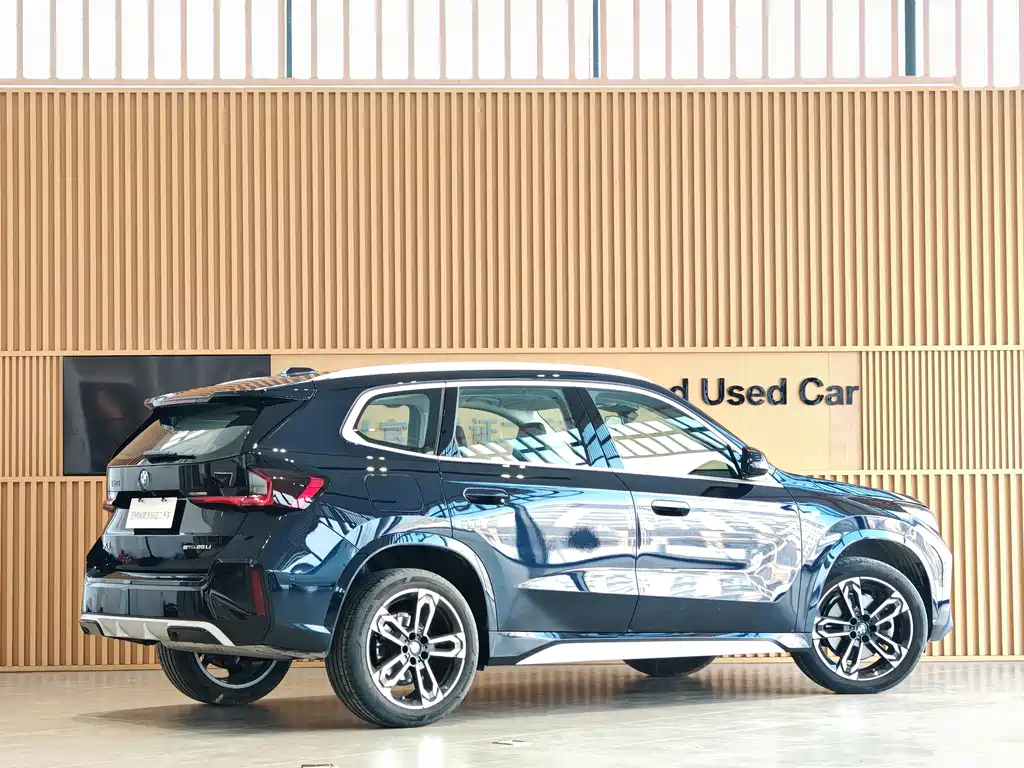BMW X1 2025 — фото 4