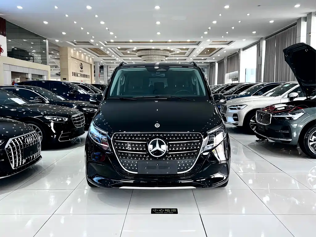 Mercedes-Benz V-Class 2025 — фото 3
