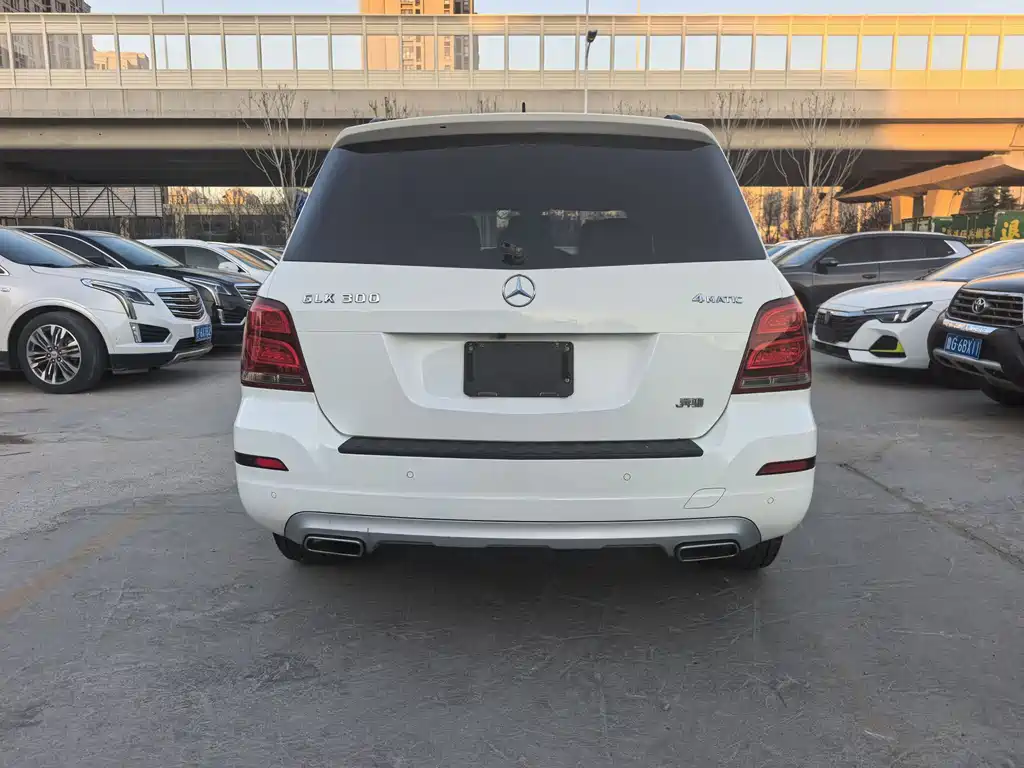 Mercedes-Benz GLK-Class 2013 — фото 10