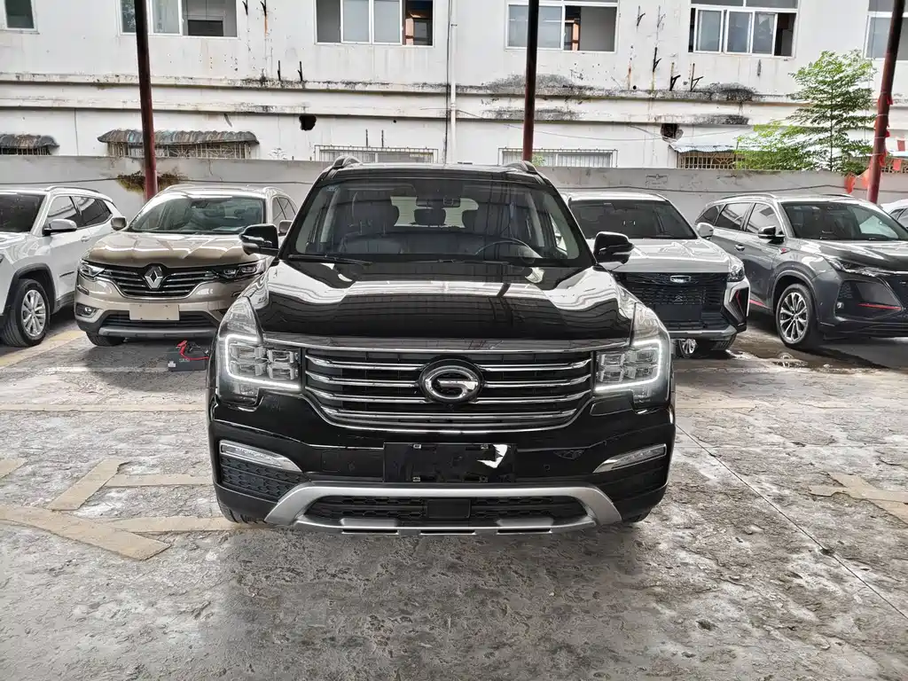 GAC Trumpchi GS8 2018 — фото 2