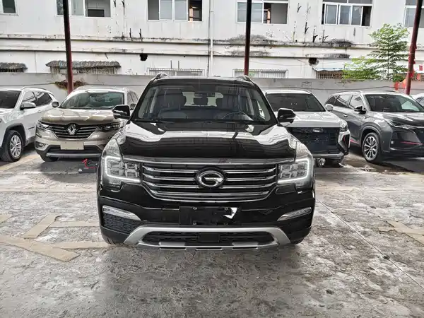 GAC Trumpchi GS8 2018