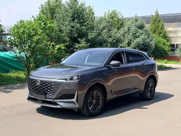 Changan UNI-K 2022