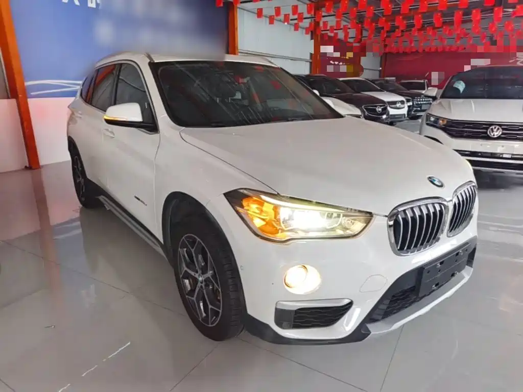 BMW X1 2017 — фото 4