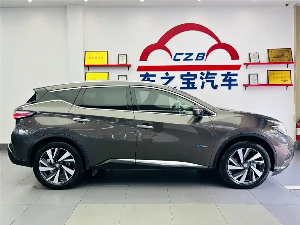 Nissan Murano 2018 — фото 8