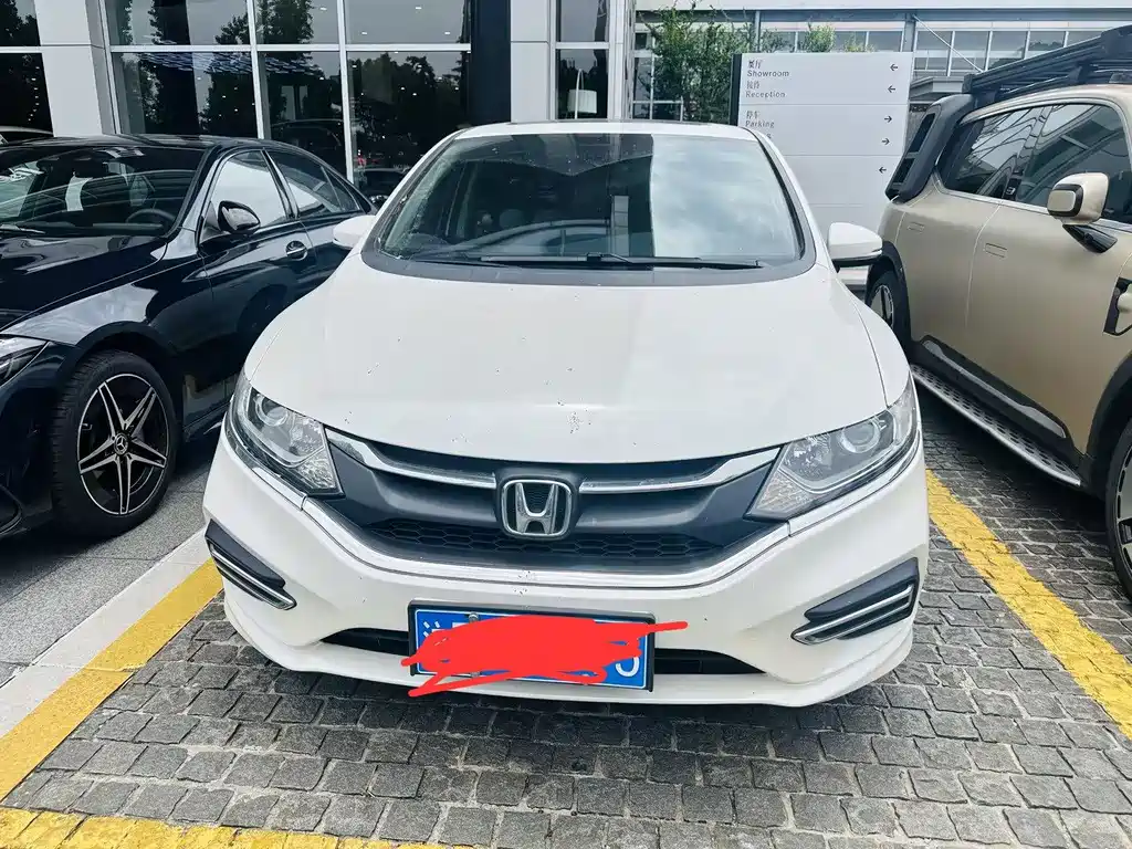 Honda Jade 2019 — фото 3