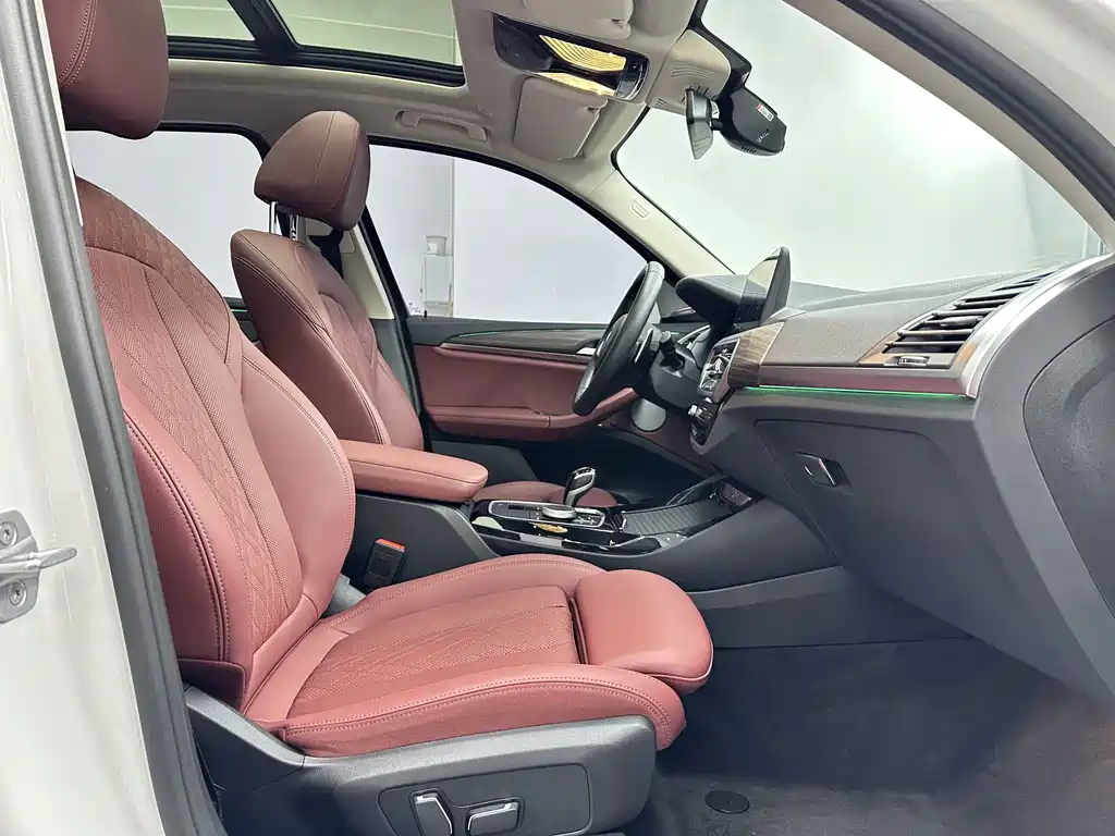 BMW X3 2024 — фото 13