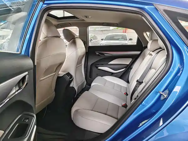 Geely Binrui 2019
