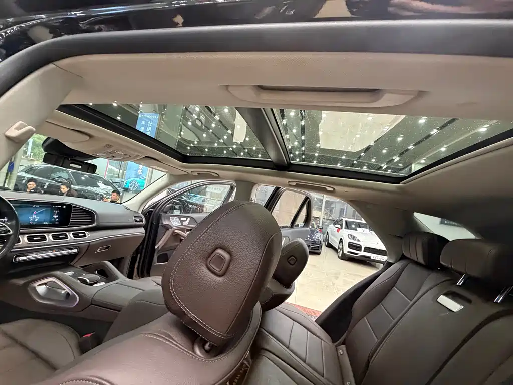 Mercedes-Benz GLE 2021 — фото 13