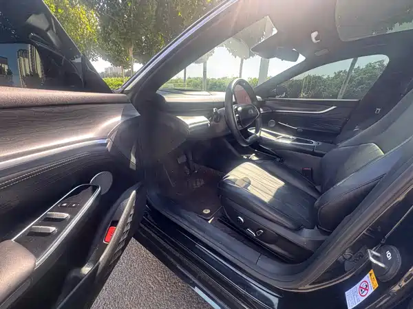 Changan Qiyuan A07 2025