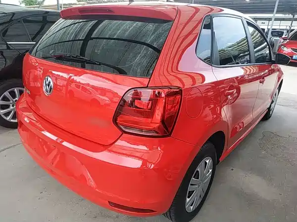 Volkswagen Polo 2018
