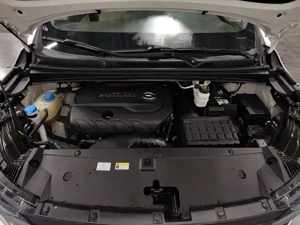 GAC Trumpchi M6 2019