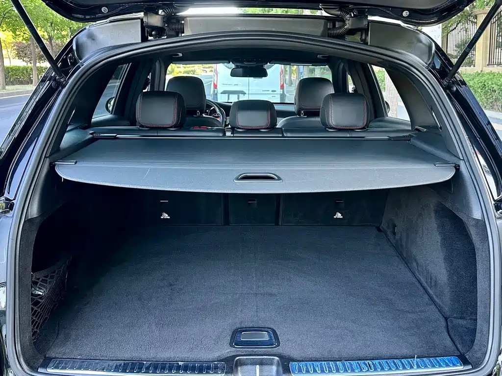 Mercedes-Benz GLC AMG 2018 — фото 14