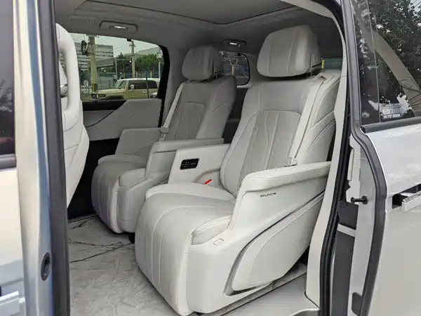Buick GL8 New Energy 2025
