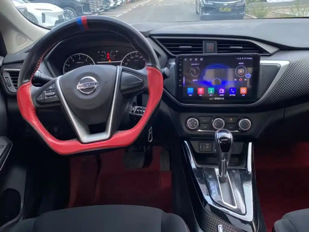 Nissan Bluebird 2021
