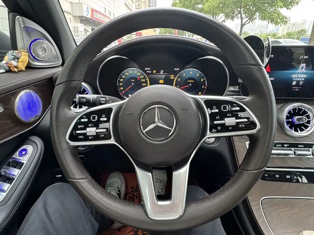 Mercedes-Benz GLC 2021