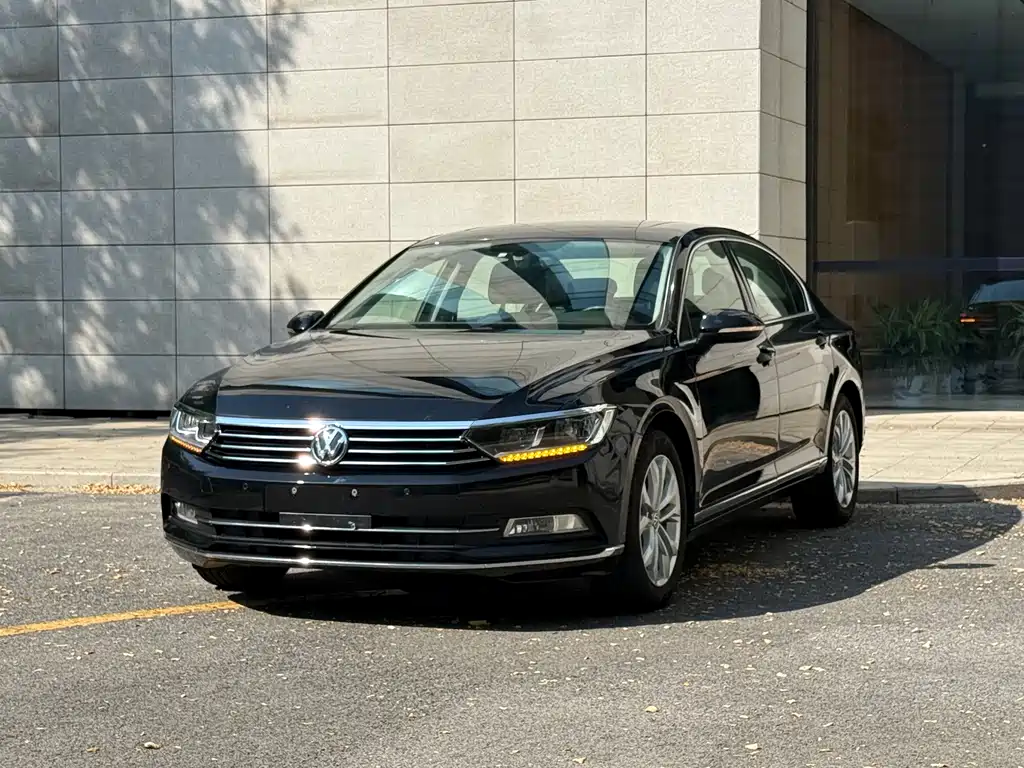 Volkswagen Magotan 2018