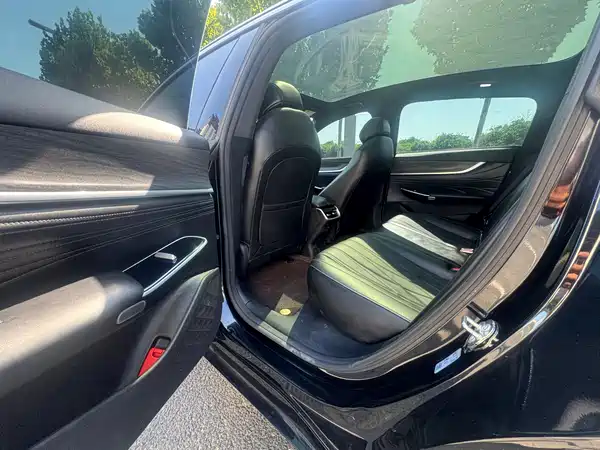 Changan Qiyuan A07 2025
